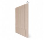 Luxury Venice Floor Standing Vertical Panels Upholstered Headboard – Bed Frame Mounted - Image 6