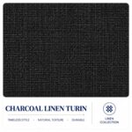 Queen Vertical Panel Plush Velvet Upholstered Bed Frame - Image 22