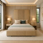 Valencia Royale Luxury Upholstered Bed